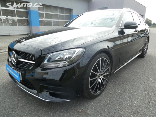 Mercedes Třída C